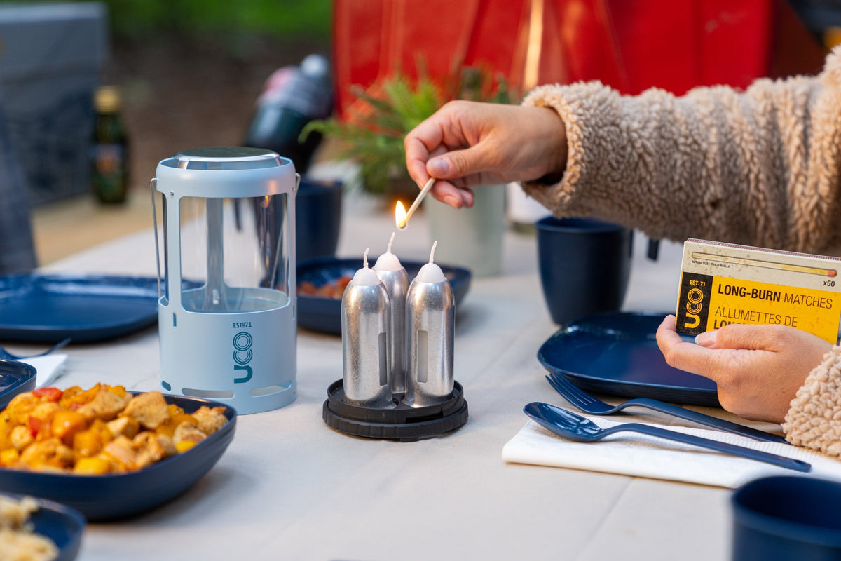 The Best Emergency Candles for Power Outages, Storms & Survival Kits