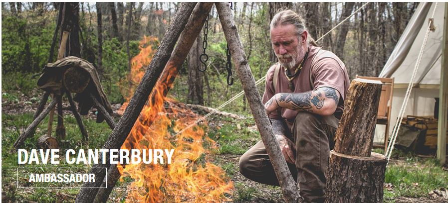 THE 10 C’S WITH DAVE CANTERBURY