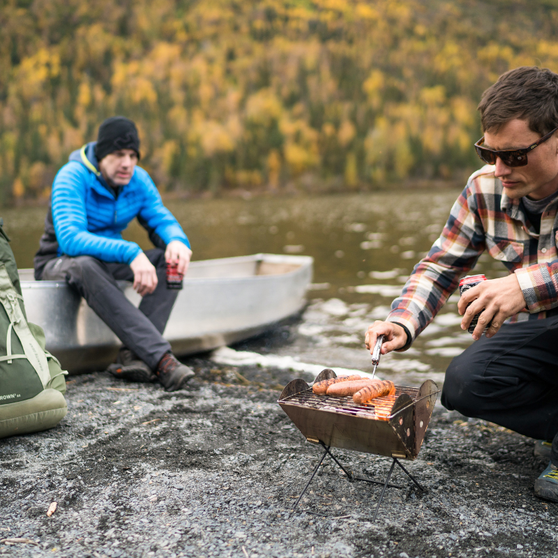 Backpacking Gear