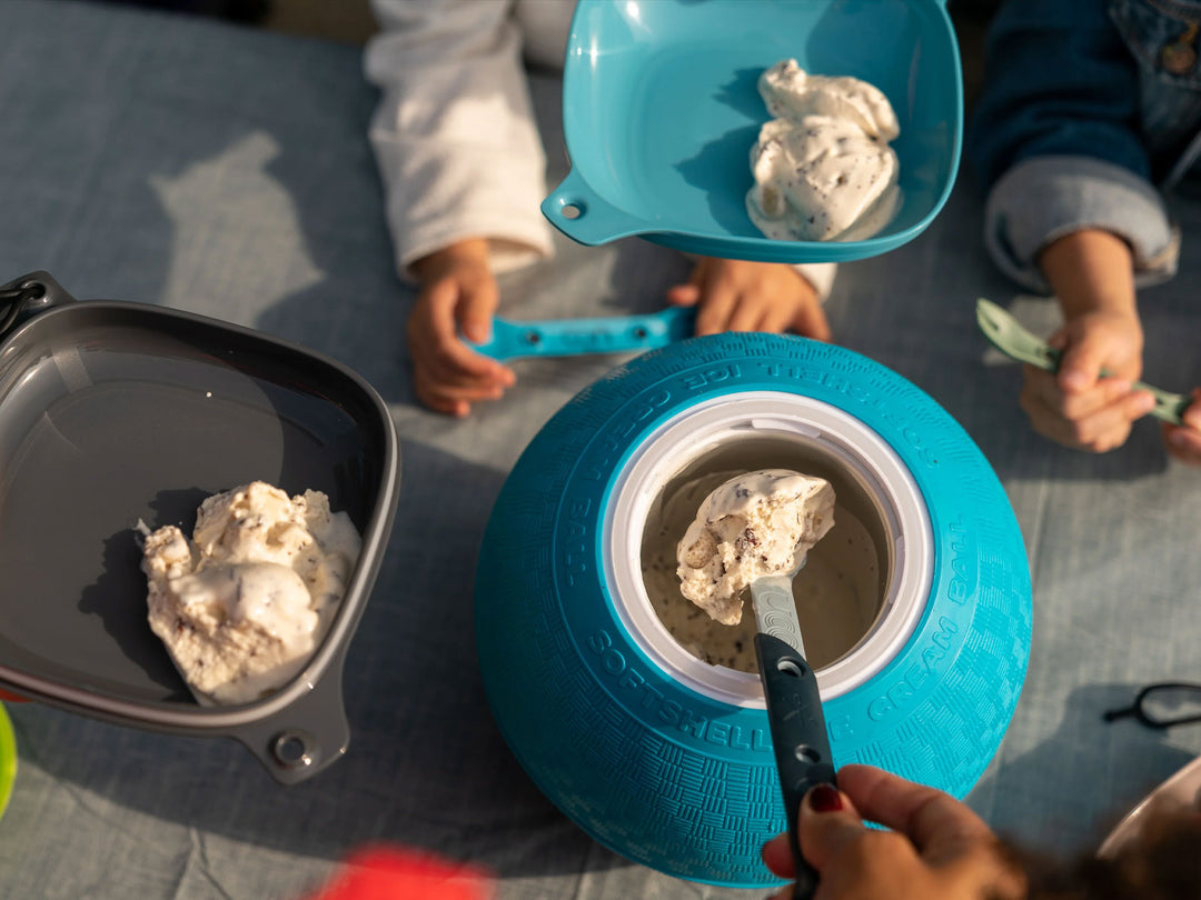 Ice Cream Balls