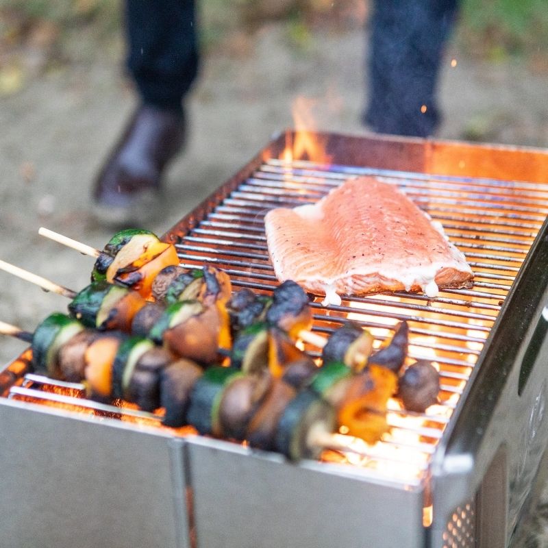 Portable Grills