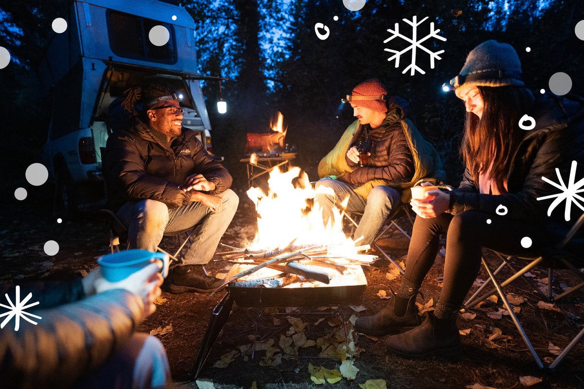 The Perfect Gifts for the Campfire Lover