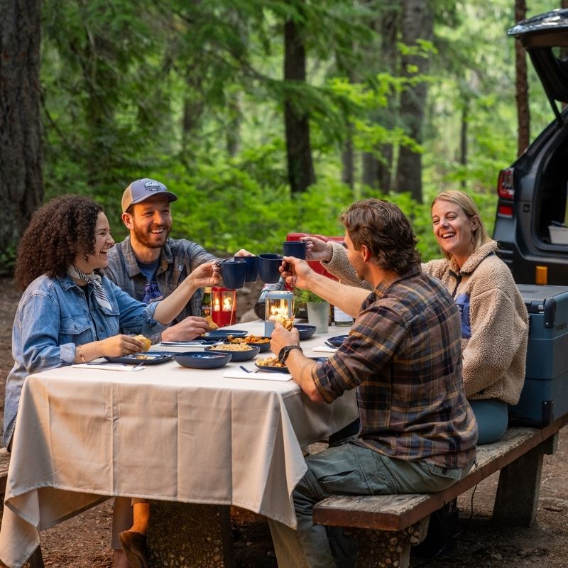 Camp Kitchen