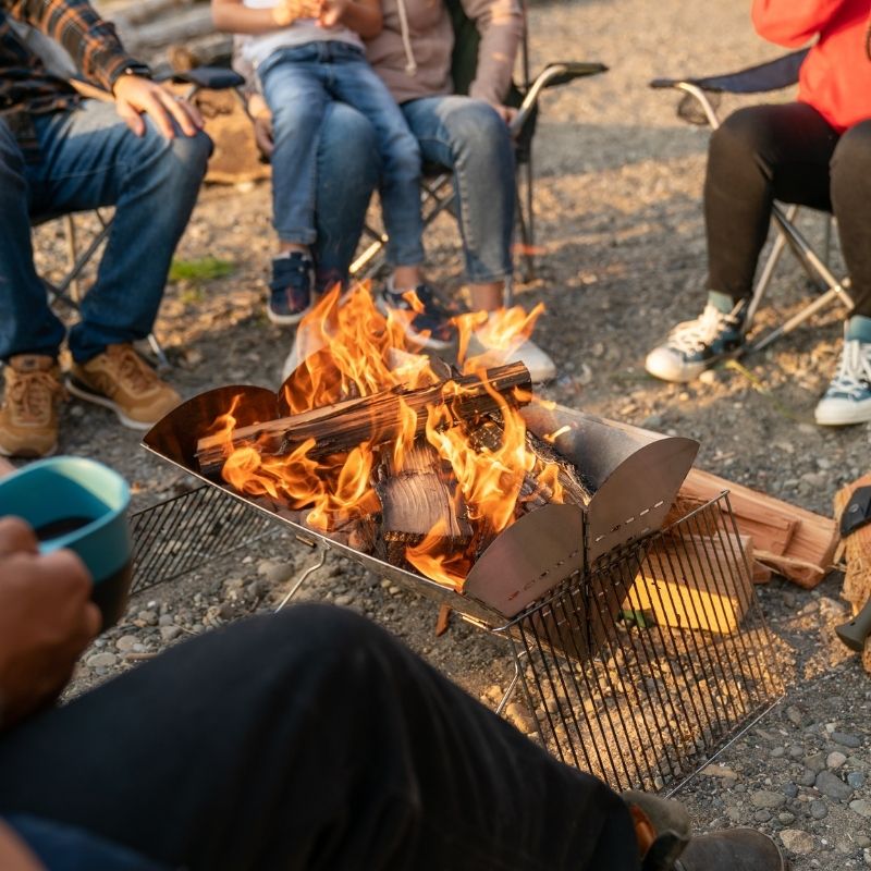 Firestarting & Matches