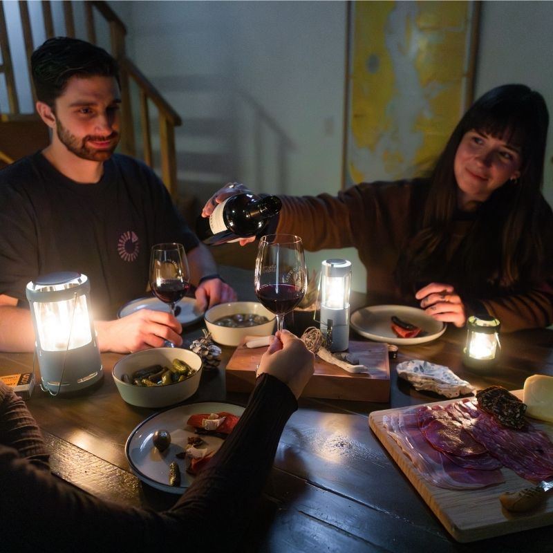 Lanterns, Candles & Lighting