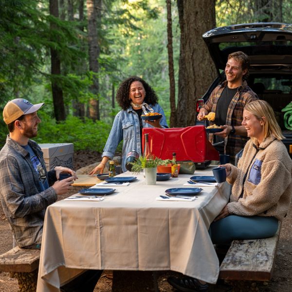 ECO 4-Person Tableset
