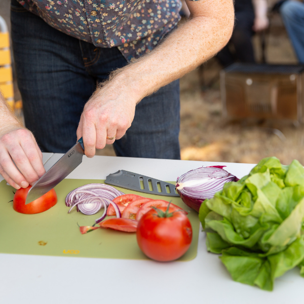 Camp Kitchen Essentials Kit