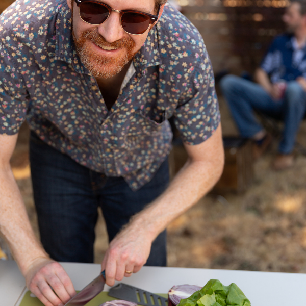 Camp Kitchen Essentials Kit