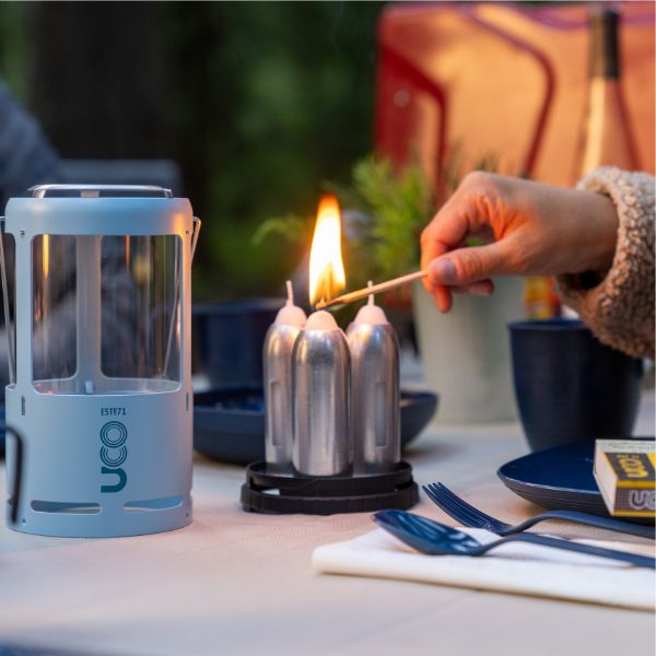 UCO 15-Hour Candles