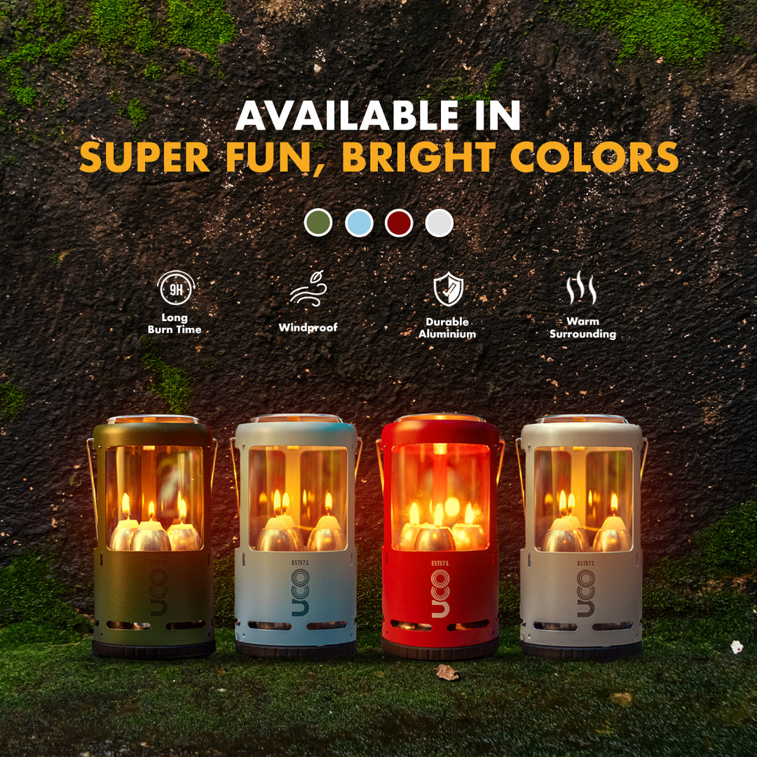 Candlelier Candle Lantern