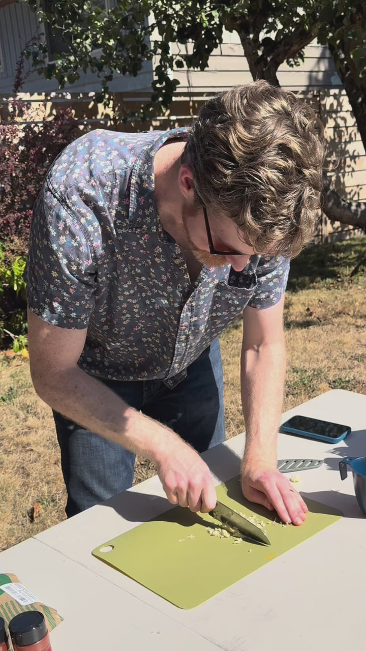Camp Chef Knife