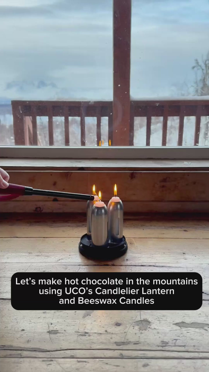 Candlelier Candle Lantern