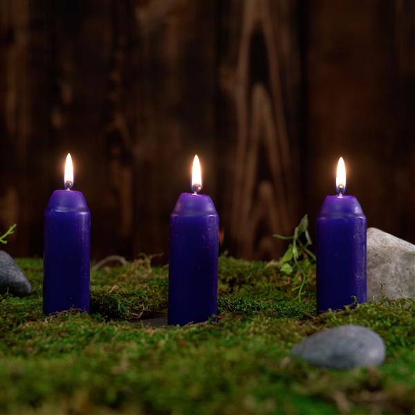 UCO emergency citronella candles with natural mosquito repellent
