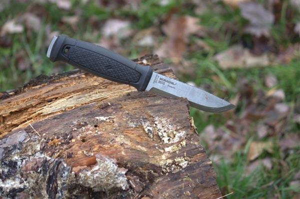 GARBERG - STAINLESS STEEL