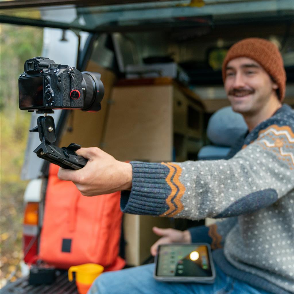 ULTRAPOD 3 TRIPOD WITH CELL PHONE HOLDER